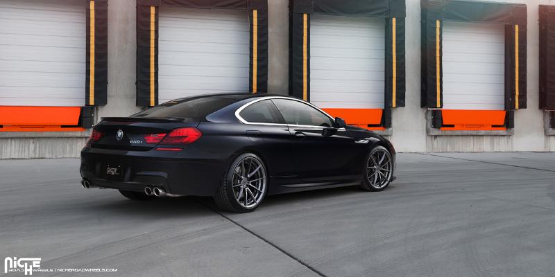 BMW 650i Gran Coupe